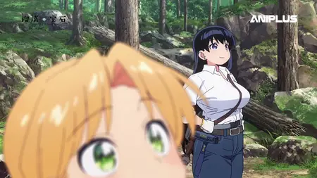 Ruri no Houseki - 01 (Aniplus 1920x1080 x264 AAC