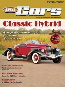 Old Cars Weekly - December 15, 2024