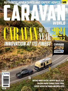 Caravan World - Issue 648 2024