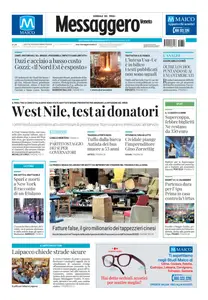 Messaggero Veneto Udine - 30 Luglio 2025