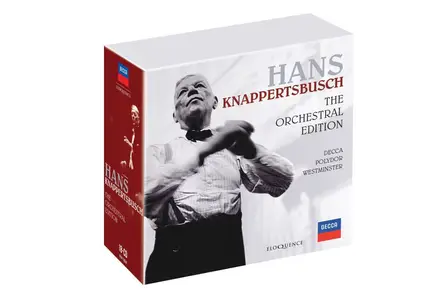 Hans Knappertsbusch - The Orchestral Edition (2022)
