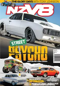 NZV8 - November-December 2025