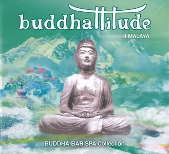 V.A. - Buddhattitude: Himalaya (2013)