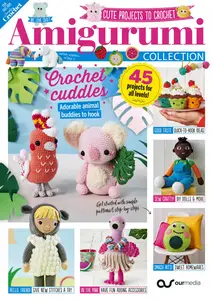 Amigurumi Collection - June 2024