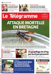 Le Télégramme Guingamp - 24 Septembre 2024