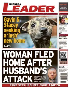 Rhondda Leader - 19 December 2024