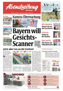 Abendzeitung Muenchen - 22 August 2024