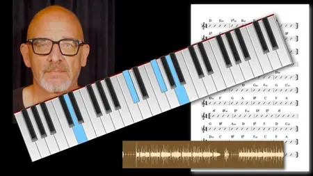 Piano Chords for Non-Pianists