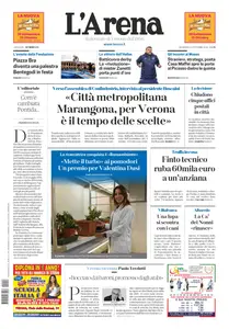 l'Arena - 6 Ottobre 2024