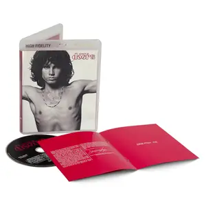 The Doors - The Best Of The Doors (Remastered) (1985/2024) (Hi-Res)