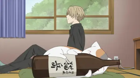 Natsumes Book of Friends S07E05 Chobis Treasure