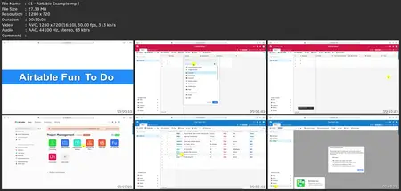 Jira Crash Course: Agile Project Management;Bonus Confluence