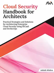 Cloud Security Handbook for Architects