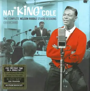 Nat King Cole - The Complete Nelson Riddle Studio Sessions (2017)