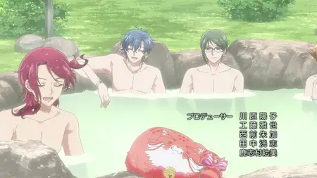 Binan Koukou Chikyuu Bouei-bu Haikara S01E02