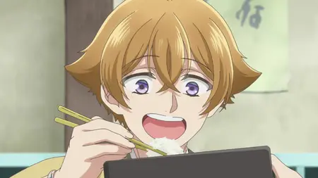 Binan Koukou Chikyuu Bouei-bu Haikara S01E02