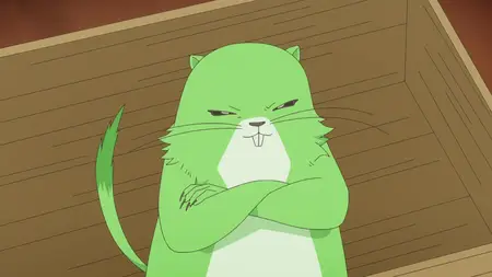Binan Koukou Chikyuu Bouei-bu Haikara S01E02