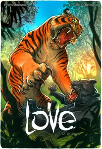 Love - Volume 1 - Le Tigre
