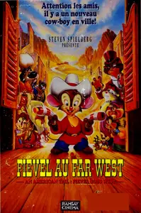 Collection BD Disney - Fievel au Far West