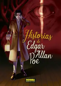 Clásicos Manga 6 (de 19) Historias de Edgar Allan Poe