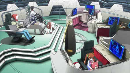 Arpeggio of Blue Steel (2013 S01E11 011  pcela mkv" yEnc
