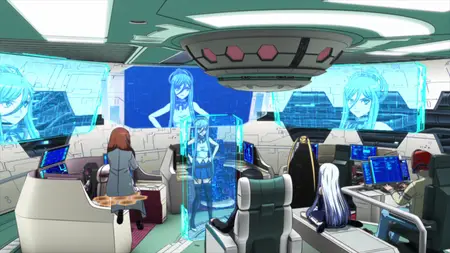 Arpeggio of Blue Steel (2013 S01E11 011  pcela mkv" yEnc