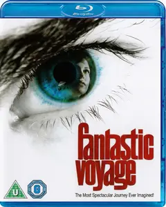 Fantastic Voyage (1966) [w/Commentaries]
