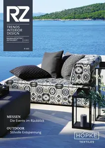 RZ Trends Interior Design - Februar 2025