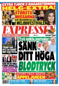 Expressen - 22 Februari 2025