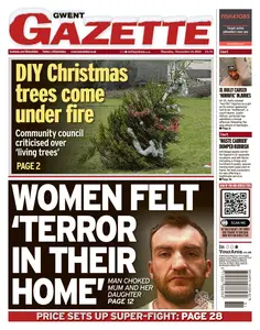 Gwent Gazette - 19 December 2024