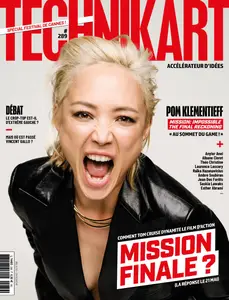 Technikart N.289 - 16 Mai 2025