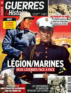 Science & Vie Guerres & Histoire N.85 - Juillet 2025
