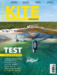 KITE Magazin - 8 Juni 2025