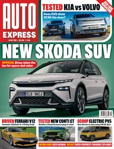 Auto Express - 2 October 2024