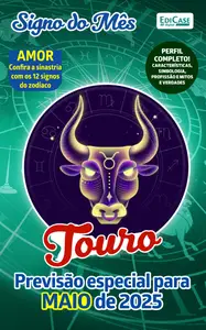 Signo do Mês - Abril 2025