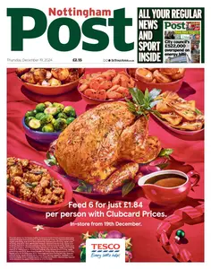 Nottingham Post - 19 December 2024