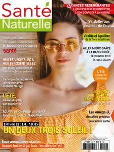 Santé Naturelle N.103 - 11 Août 2025