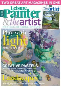Leisure Painter & The Artist - August 2025