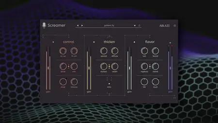 Ablaze Audio Screamer v1.0