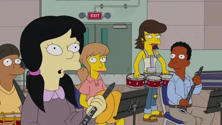 The Simpsons S33E19