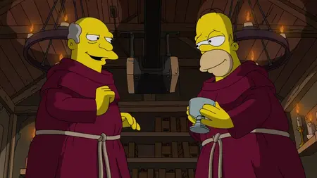 The Simpsons S33E19