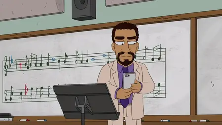 The Simpsons S33E19
