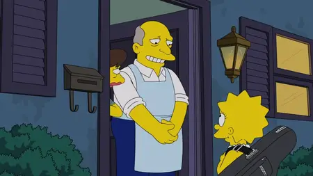 The Simpsons S33E19