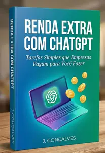 Renda Extra com ChatGPT (Portuguese Edition)