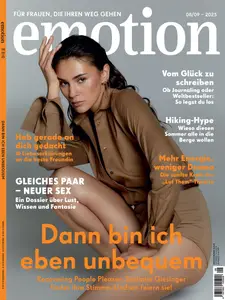 Emotion Germany - August-September 2025