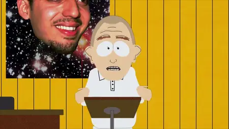 South Park S05E03