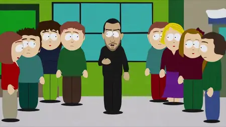 South Park S05E03