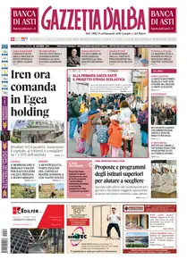 Gazzetta d'Alba - 19 Novembre 2024