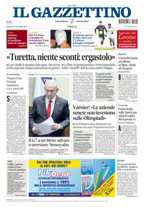 Il Gazzettino Friuli Venezia Giulia - 26 Novembre 2024