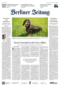 Berliner Zeitung - 30 Juli 2024